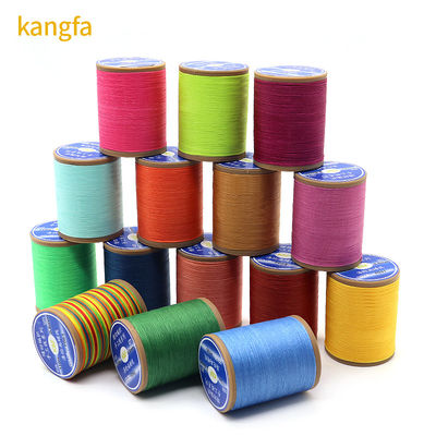 1.2mm 60m-110m Length Wax Cord for Bag Hand Sewing Thread Shoes Thread and Hem Thread
