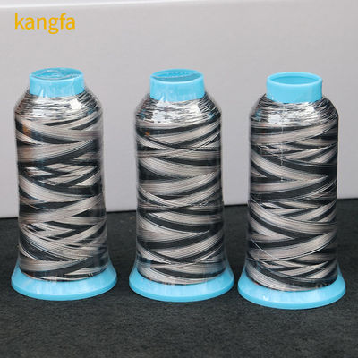 Waterproof MERCERIZED 120d/2 Polyester 100% 4000 Yard Industrial Embroidery Sewing Thread for Embroidery Machine