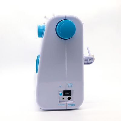UFR-727 Upgraded Version Industrial Sewing Overlock Machine in Easy to Operate Design