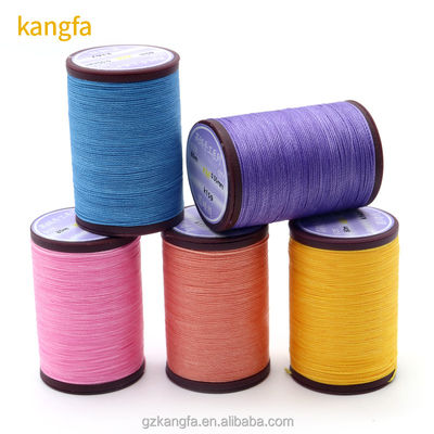 Plastic Cone Sewing Thread 0.35-0.8mm Needles Waxed Yarn for Leather Craft Linen Tool