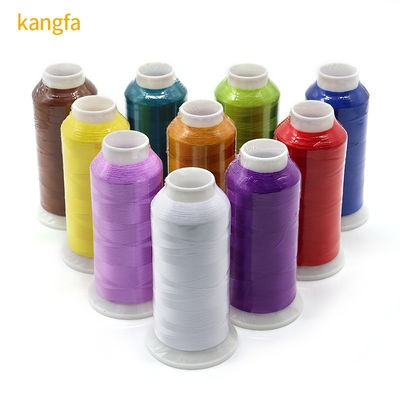 OEM/ODM Accepted Reflective Viscose Rayon Embroidery Thread 5000m