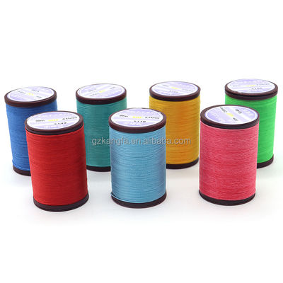 80m/Cone Kangfa Handmade Thread WEIXIN Waxed Polyester Thread 0.8mm for Jewelry Making