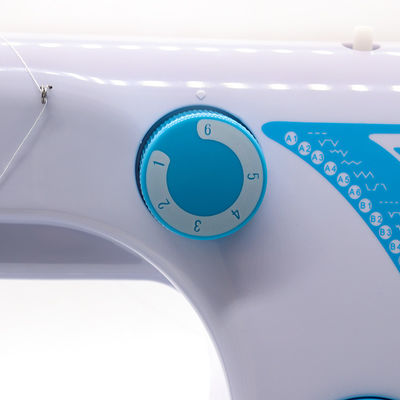 3 KG UFR-727 Electric Sewing Machine for Cloth Stitching and Buttonhole Flat-Bed