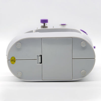 Video Technical Support After Service Portable Mini Household Sewing Machine UFR-202