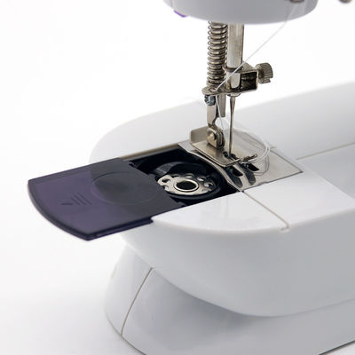 Video Technical Support After Service Portable Mini Household Sewing Machine UFR-202