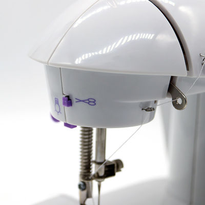 Video Technical Support After Service Portable Mini Household Sewing Machine UFR-202