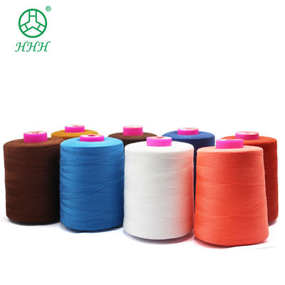 3000y Filament Thread 20/3 Cotton Thread Glazed for Kites 100% Spun Polyester Yarn