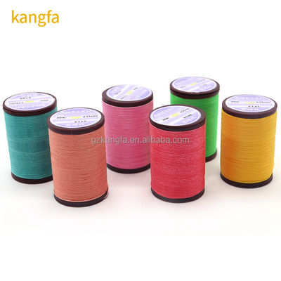 0.35-0.8mm Leather Sewing Thread in 80 colors for Hand-sewn Woven 6 Meters Piece Linen