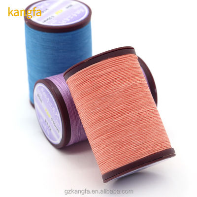 0.35-0.8mm Leather Sewing Thread in 80 colors for Hand-sewn Woven 6 Meters Piece Linen