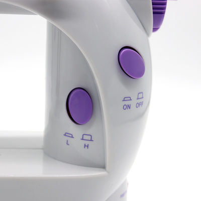 UFR-202 Handy Mini Sewing Machine Portable and User-Friendly with Manual Operation