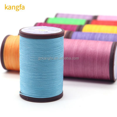 0.8mm Round Waxed Thread Polyester Cord Support 7 Days Sample Order Lead Time for DIY