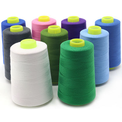 40s/2 40/2 20/2 20/3 100% Spun Polyester Sewing Thread Weight g/ball 125G Cross Stitch