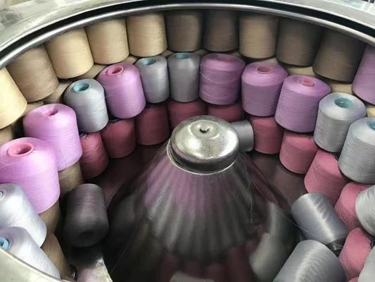 40s/2 40/2 20/2 20/3 100% Spun Polyester Sewing Thread Weight g/ball 125G Cross Stitch