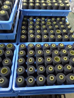 40s/2 40/2 20/2 20/3 100% Spun Polyester Sewing Thread Weight g/ball 125G Cross Stitch