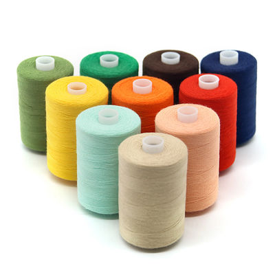 Support 7 Days Sample Order Lead Time Jeans Sewing Thread for Clothing Sewing
