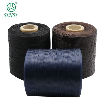 400g Waxed Polyester Thread for Hand Sewing and Knitting Xiange Braid Net Weight