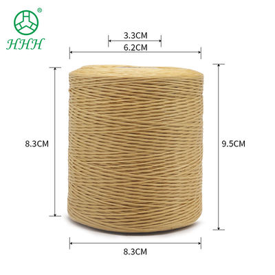 400g Waxed Polyester Thread for Hand Sewing and Knitting Xiange Braid Net Weight