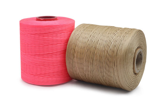 400g Waxed Polyester Thread for Hand Sewing and Knitting Xiange Braid Net Weight
