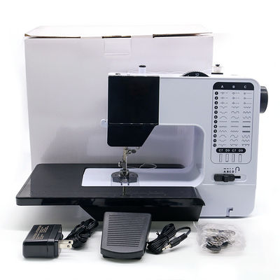 CE/ROHS/GS/U L/PSE Certified Household Automatic Sewing Machine UFR-737 with Flat-Bed