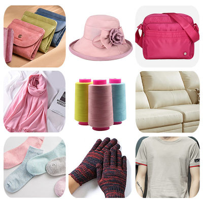 Customized Polyester Cotton Core Spun Sewing Thread with 100G Weight and Spun Yarn Type