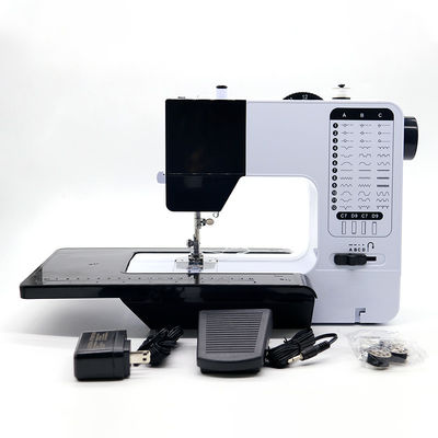 UFR-737 Easy to Operate Newly Upgraded Single Needle Domestic Overlock Sewing Machine