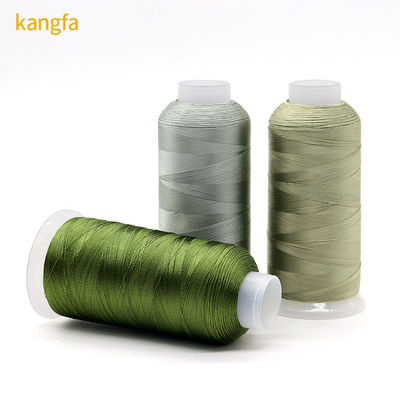 100% Viscose Rayon Embroidery Thread for Computer Embroidery Carton 60pcs Per Carton