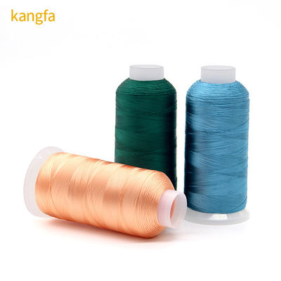 100% Viscose Rayon Embroidery Thread for Computer Embroidery Carton 60pcs Per Carton