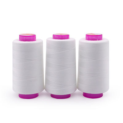 DIY Sewing Thread Polyester Spools for Hand Machine Sewing in Black/White Cotton