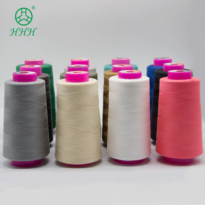 DIY Sewing Thread Polyester Spools for Hand Machine Sewing in Black/White Cotton