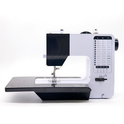 Manual Feed Mechanism Face Line Tightening Knob Sewing Machine for Cloths UFR-737