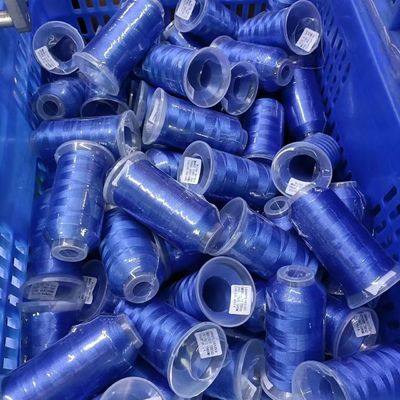 Madeira Polyester Embroidery Thread 4000 Yard 75d 120d/2 for Industrial Sewing Machine