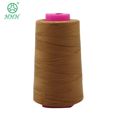Dyed 20/2 20/3 40/2 Spun Polyester Sewing Thread for Clothes Kangfa Dyed Pattern Dyed