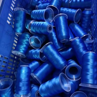4000y 75d 120d/2 Industrial Madeira Polyester Embroidery Thread for Embroidery Machine