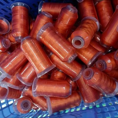 4000y 75d 120d/2 Industrial Madeira Polyester Embroidery Thread for Embroidery Machine