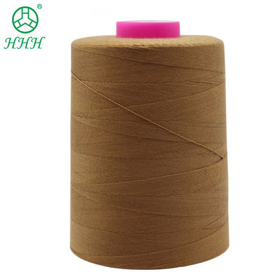 High Strength Polyester Sewing Thread 5000 Yards for White Industrial Overlock Machine