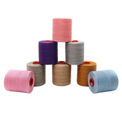 Net Weight 400g/roll Waxed Cotton Cord for Jewelry Making Bracelet OEM ODM Accepted