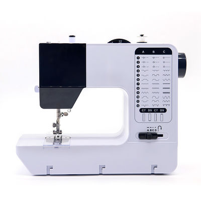 Clothing Industry Lock Stitch Sewing Machine UFR-737 Industrial Straight String Curve