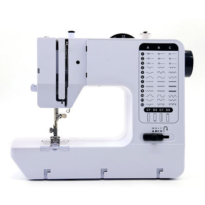 Clothing Industry Lock Stitch Sewing Machine UFR-737 Industrial Straight String Curve