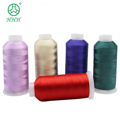 Polyester Embroidery Thread 5000m 120D/2 for Embroidery Machine Projects and Production