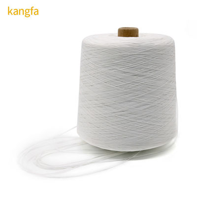Dyed Polyester Spun Yarn in 340 Colors for Garment Knitting and Weaving Projects