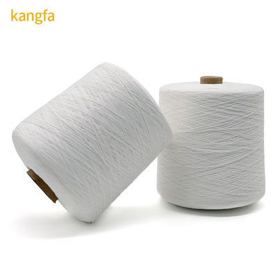 Dyed Polyester Spun Yarn in 340 Colors for Garment Knitting and Weaving Projects