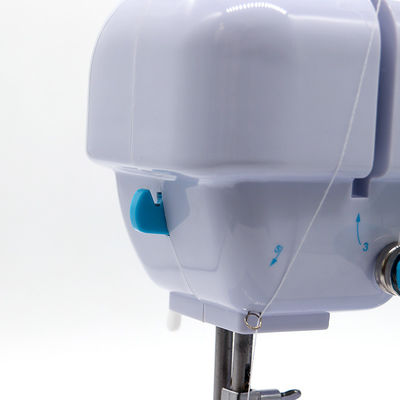 Easy-to- Lock Stitch Household Multifunction Small Hand T Shirt Button Sewing Machine