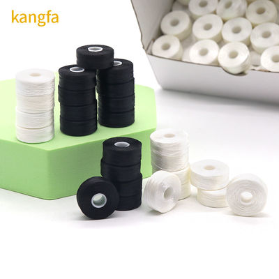 Chemical-Resistant MERCERIZED Bobbin Thread for Quilted Embroidery Production Line