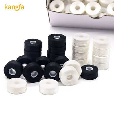 Chemical-Resistant MERCERIZED Bobbin Thread for Quilted Embroidery Production Line