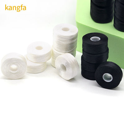 Chemical-Resistant MERCERIZED Bobbin Thread for Quilted Embroidery Production Line