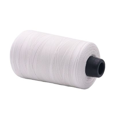 High Tensile 100% Cotton Polyester for Glazed Bag Closing Sewing 20/3 Kite Flying Thread