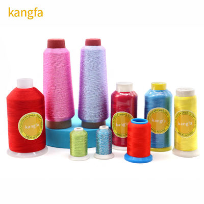 8 Years Experience in Polyester Embroidery Thread Color Chart for Machine Custom Logo