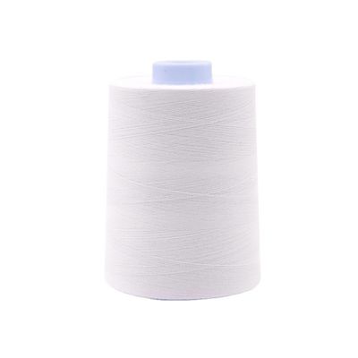 Sewing Thread 5000Y for Combed Mercerized Cotton Thread Suits Jeans Uniform Bags Clothes