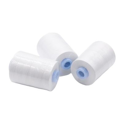 Sewing Thread 5000Y for Combed Mercerized Cotton Thread Suits Jeans Uniform Bags Clothes