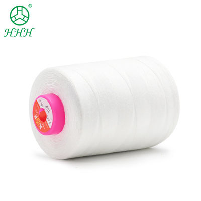Pure Cotton Raw Spinning Carton Tea Bags 100% Cotton Cone Thread White Thread